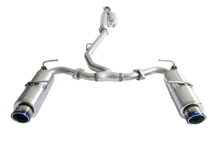 HKS 2022+ Subaru BRZ Hi-Power Muffler SPEC-L2 ZD8 FA24 32016-AF101