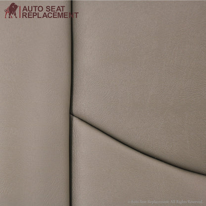 2003-2007 Chevy Tahoe/Suburban Seat Cover in Light Gray: Choose From Variations