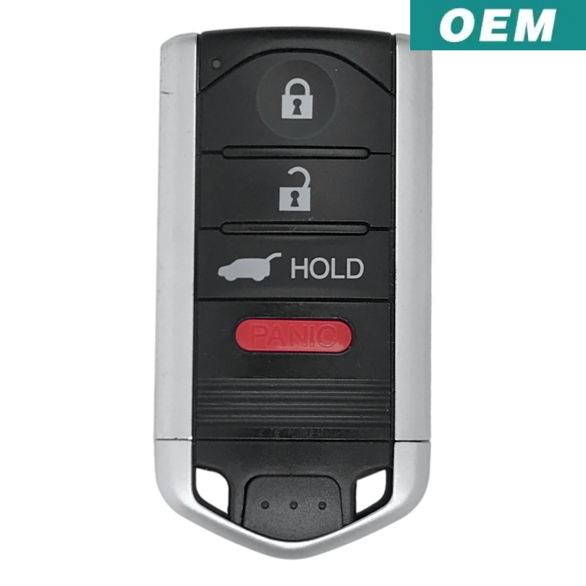 Acura ZDX 2010-2013 OEM 4 Button Smart Key w/ Hatch M3N5WY8145