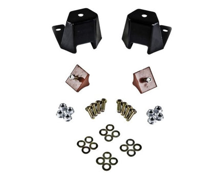 Belltech Hanger Kit 89-97 Ranger Rear Hangers 2 Inch