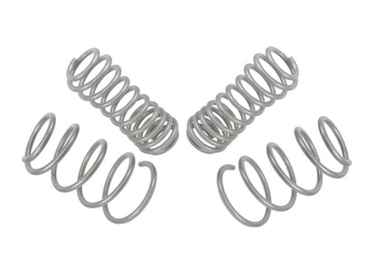Whiteline Coil Springs - Lowered