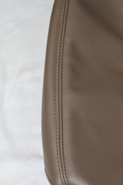 2003-2007 Chevy Silverado/Avalanche Seat Cover in Tan: Choose Leather or Vinyl