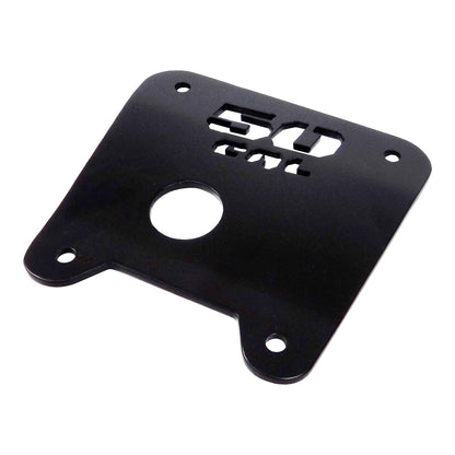 XP1000, Turbo & RS1 Heavy Duty Rear Plate