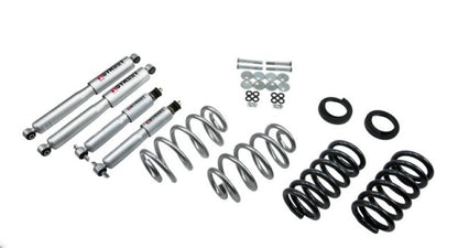 Belltech Lowering Kit With Sp Shocks 934Sp