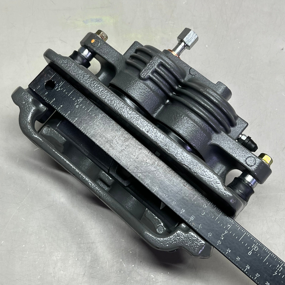 BRAKEBEST Disk Brake Caliper Black 18B4921