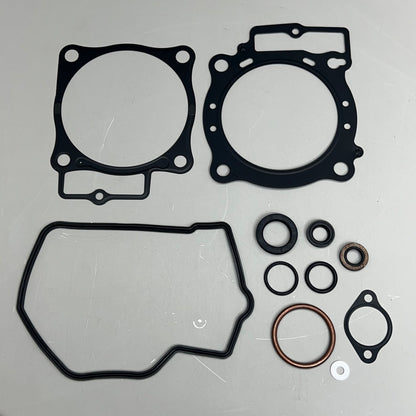 HONDA Gasket Kit Component Parts For CRF450R 2009-16 Genuine OEM 06111-MEN-A30