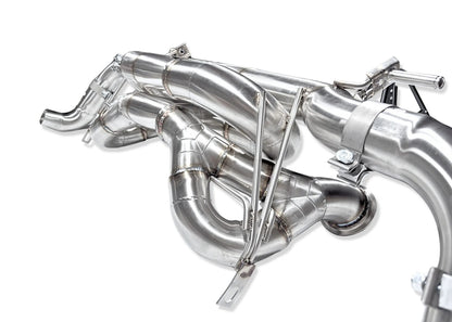 Audi R8 F1 VANTA Edition Exhaust System - Yonristic Performance