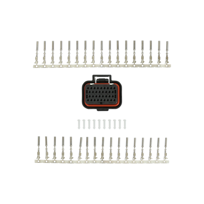 Replacement Connector Kit For BMS aem30-8401M and aem30-8401S
