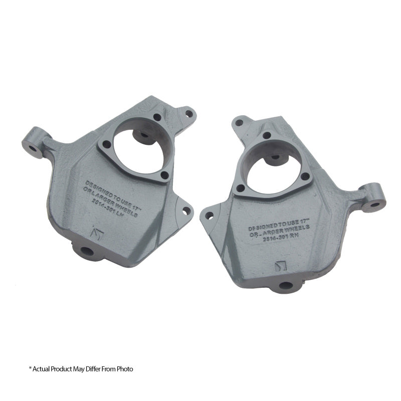 Belltech LOWERING KIT W/O SHOCKS 932