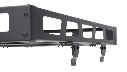 Body Armor 4x4 2018+ Jeep Wrangler JL Roof Rack Mount Kit JL-6121