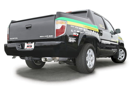 Borla 06-14 Honda Ridgeline 3.5L 6cyl 5spd AWD SS Catback Exhaust 140195