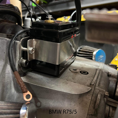 BMW Airhead Battery Holder