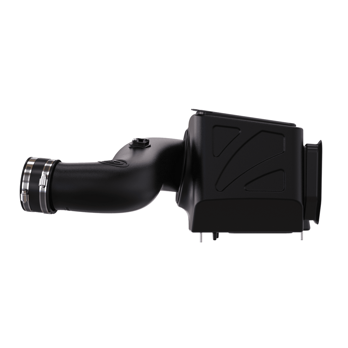 S&B Filters 75-5091 Cold Air Intake for 2007-2010 Chevy / GMC Duramax LMM 6.6L