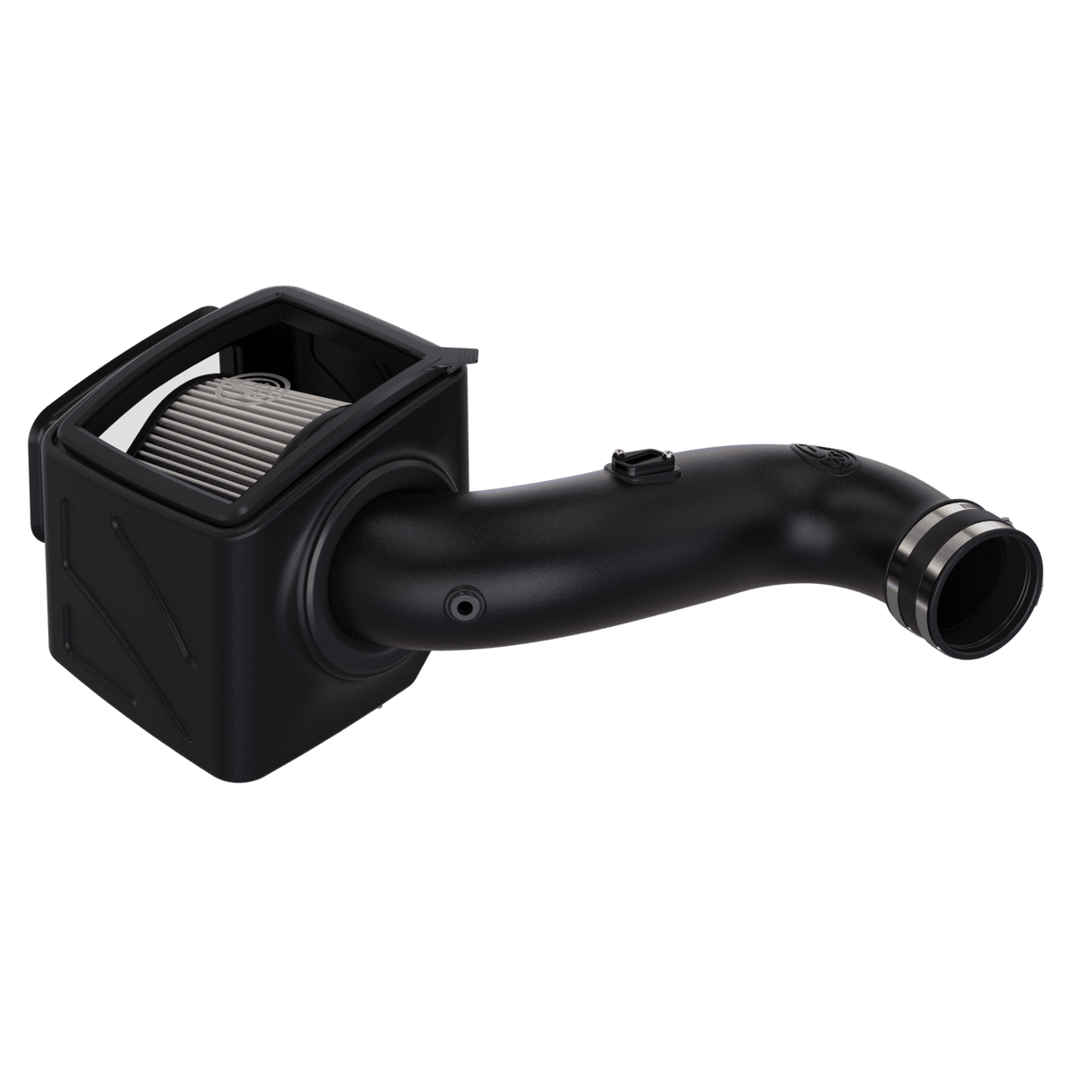 S&B Filters 75-5091 Cold Air Intake for 2007-2010 Chevy / GMC Duramax LMM 6.6L