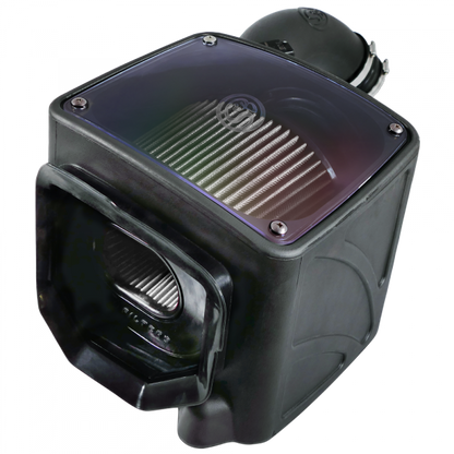 Cold Air Intake For 04-05 Chevrolet Silverado GMC Sierra V8-6.6L LLY Duramax  S&B