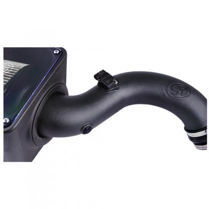 Cold Air Intake For 04-05 Chevrolet Silverado GMC Sierra V8-6.6L LLY Duramax  S&B