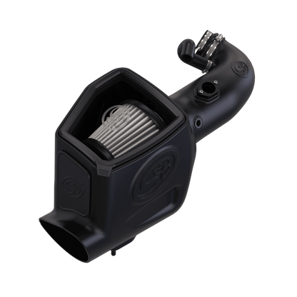 S&B Filters 75-5105 Cold Air Intake for 2008-2010 Ford Powerstroke 6.4L