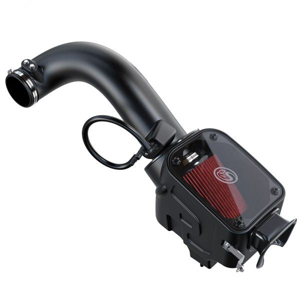 S&B Cold Air Intake for 2018-2022 Jeep Wrangler JL 2.0L Turbo