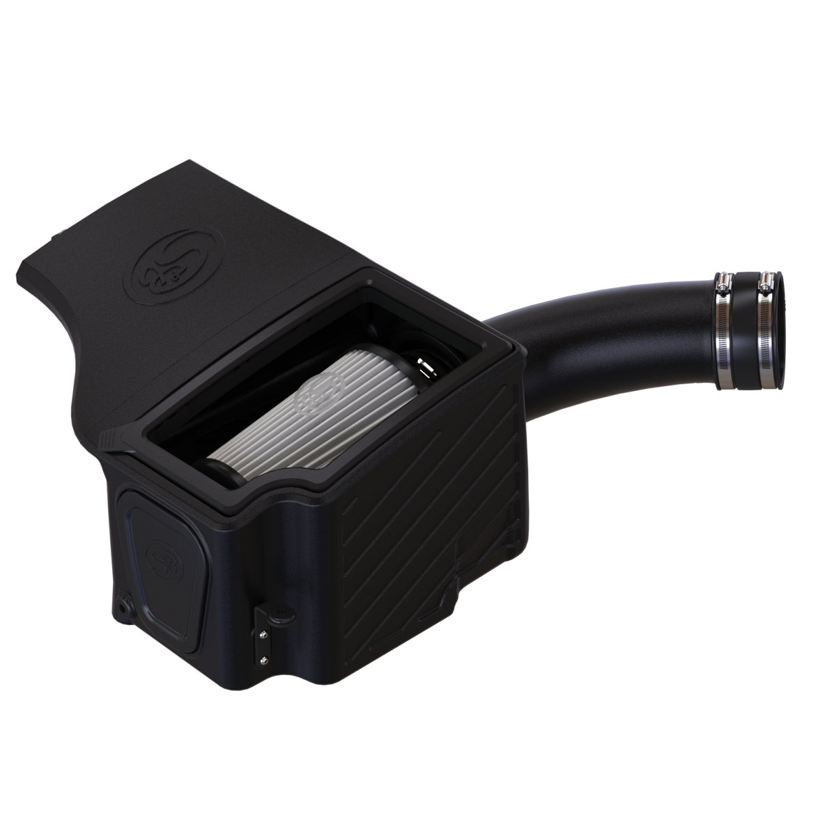 Cold Air Intake For 94-97 Ford F250 F350 V8-7.3L Powerstroke  S&B