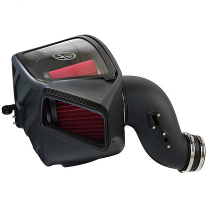 Ram Cold Air Intake For 19-24 Ram 2500/3500 6.7L Cummins S&B