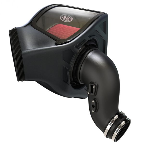 Ram Cold Air Intake For 19-24 Ram 2500/3500 6.7L Cummins S&B