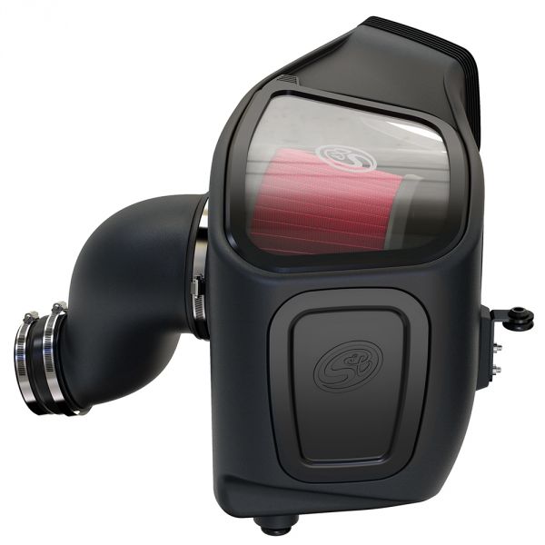 Ram Cold Air Intake For 19-24 Ram 2500/3500 6.7L Cummins S&B