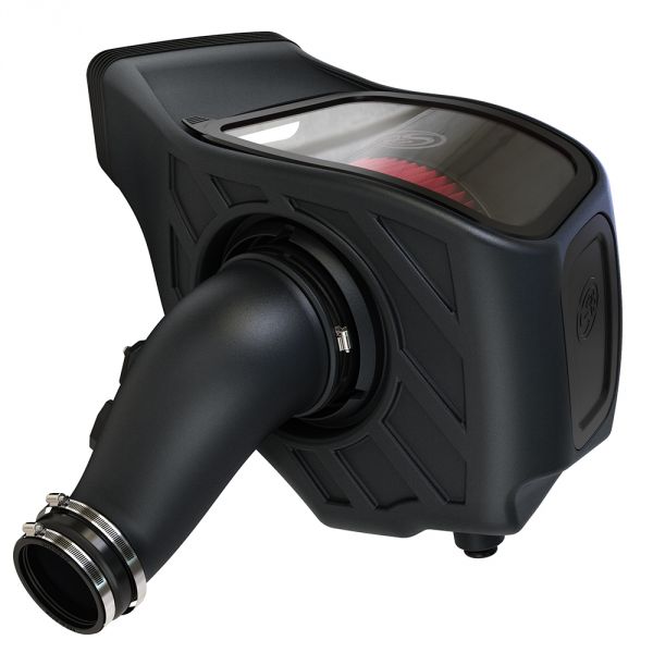 Ram Cold Air Intake For 19-24 Ram 2500/3500 6.7L Cummins S&B