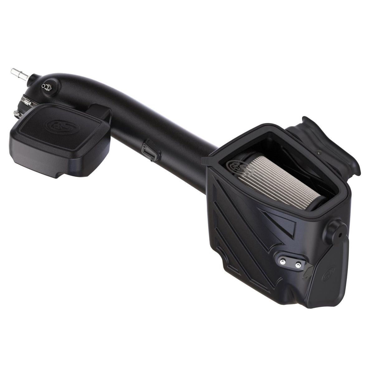 Cold Air Intake For 20-22 Ford F250 F350 7.3L Powerstroke  S&B