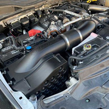 Truck Particle Separator 17-19 Ford F250 F350 V8-6.7L Powerstroke S&B