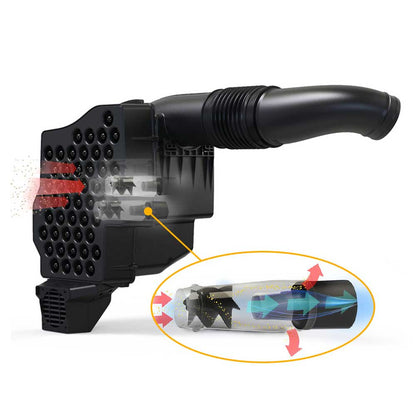 Truck Particle Separator 17-19 Ford F250 F350 V8-6.7L Powerstroke S&B