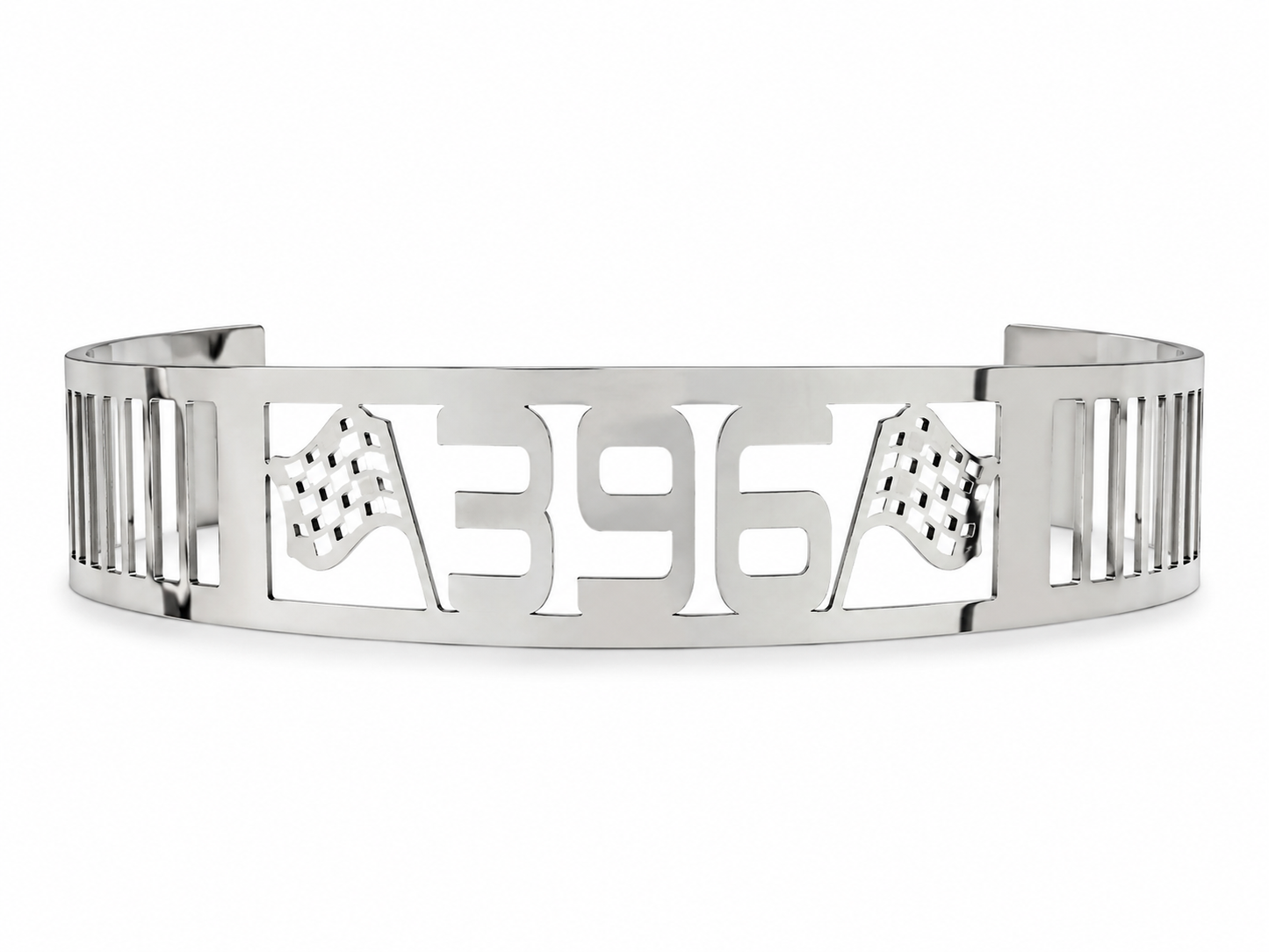 Blingz Beauty Bandz, 14" Diameter, 3" Tall Air Cleaner Grill - 396 - 750009