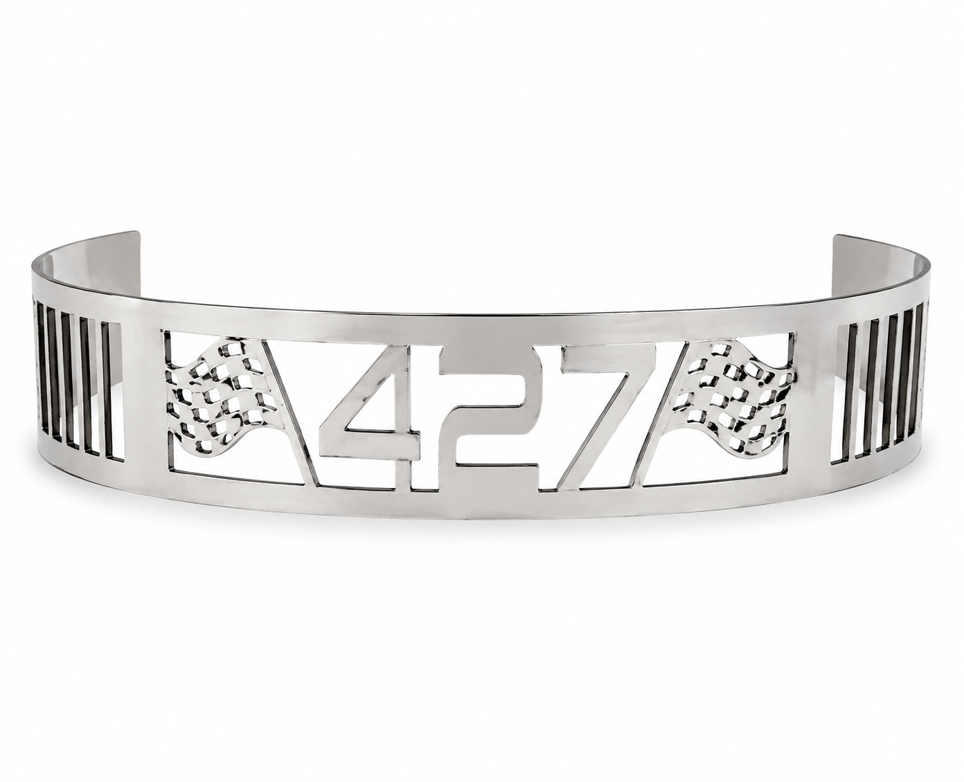 Blingz Beauty Bandz, 14" Diameter, 3" Tall Air Cleaner Grill - 427 - 750010