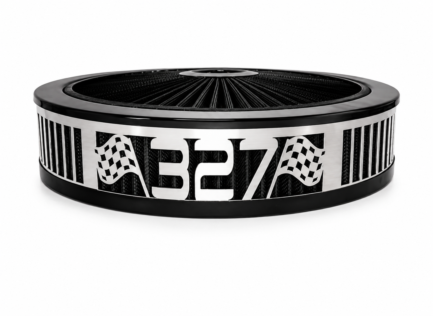 Blingz Beauty Bandz Black Air Filter Assembly , 327 - 750020