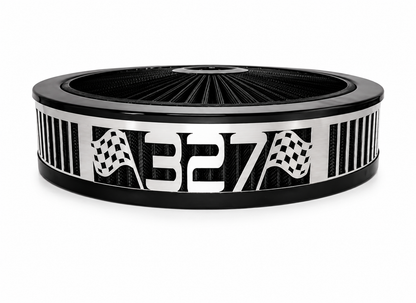 Blingz Beauty Bandz Black Air Filter Assembly , 327 - 750020