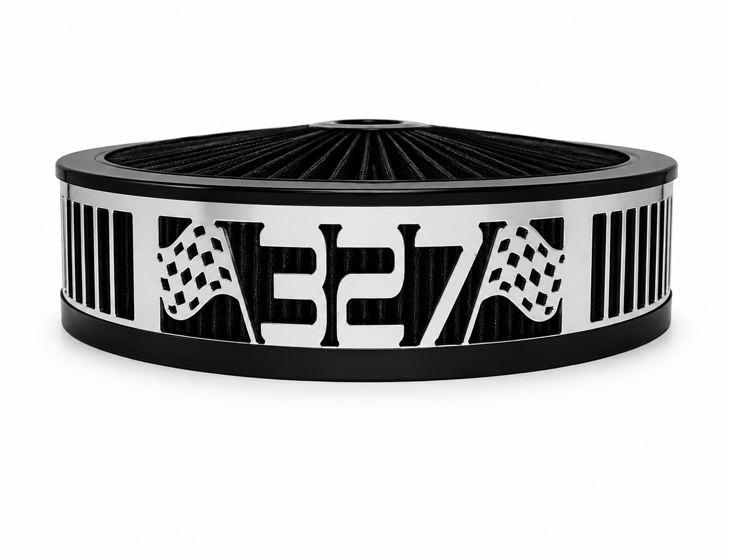 Blingz Beauty Bandz Black Air Filter Assembly , 327 - 750020