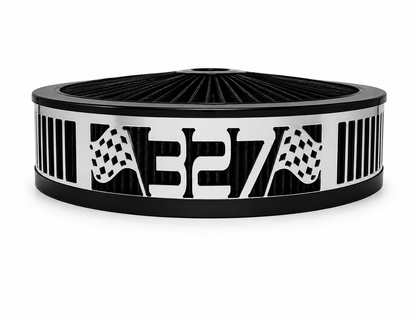 Blingz Beauty Bandz Black Air Filter Assembly , 327 - 750020