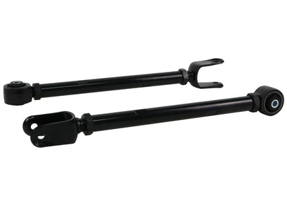 Whiteline 20-23 Jeep Gladiator / 18-23 Jeep Wrangler Control Arms - Front Upper KTA271