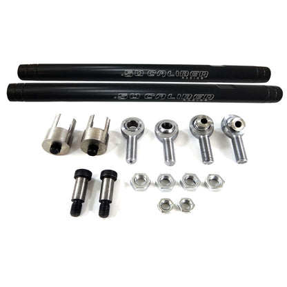 RZR XP Turbo & XP1K Tie Rod Set Heavy Duty