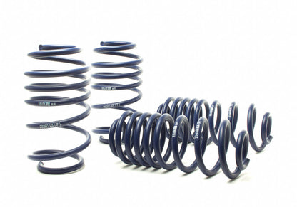 H&R 05-10 Volkswagen Jetta/Jetta SportWagen 2.5L/1.9L TDI/2.0T MK5 Race Spring