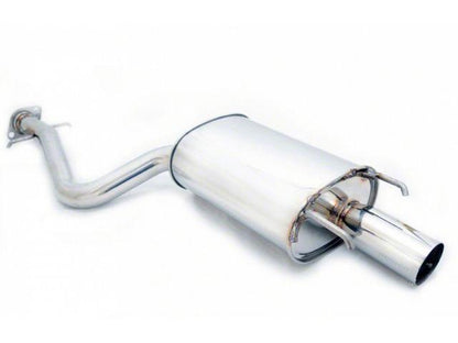 Megan Racing Axle Back Exhaust for 2001-2005 Lexus IS300 - MR-ABE-LI01