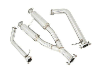 Megan Racing Mid Pipe for Infiniti M35/M45 2006-2010 RWD - MIDPIPE-IM05