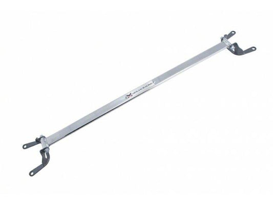 Megan Racing - Strut Tower Bar Front for 2008-2010 WRX, 2008-2014 STi, 2013-2015 Crosstrek One-Piece Race Spec Aluminum