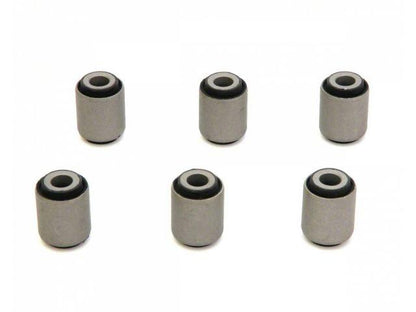 Megan Racing Hardened Rubber Toe Traction Camber Link Bushing 6pcs for Nissan S13 1989-1994 - MRS-NS-1704