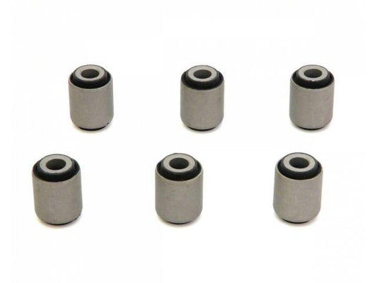 Megan Racing Hardened Rubber Toe Traction Camber Link Bushing 6pcs for Nissan S13 1989-1994 - MRS-NS-1704