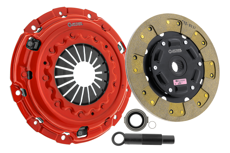 Action Clutch 90-96 Nissan 300ZX 3.0L (VG30DETT) Twin-Turbo Stage 2 Clutch Kit (1KS) ACR-1394 *Discontinued