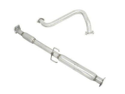 Megan Racing Mid Pipe for 2007-2012 Nissan Sentra SE-R Spec V 2.5L MIDPIPE-NS0725