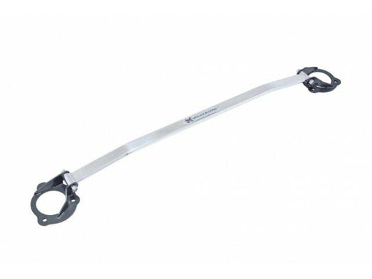 Megan Racing Strut Bar Front for Honda Civic 2001 2005 Race Spec 1 Piece Racing Style - MR-SB-HC01FU-1P
