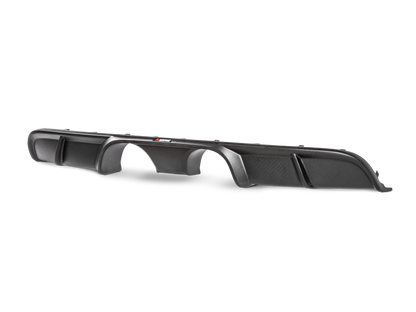 Akrapovic 16-17 Porsche 911 Carrera S/4/4S/GTS (991.2) Rear Carbon Fiber Diffuser - Matte DI-PO/CA/3