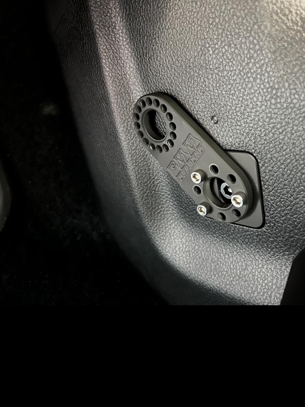 Universal Accessory Mount For RAM Truck - CMM Off-road
