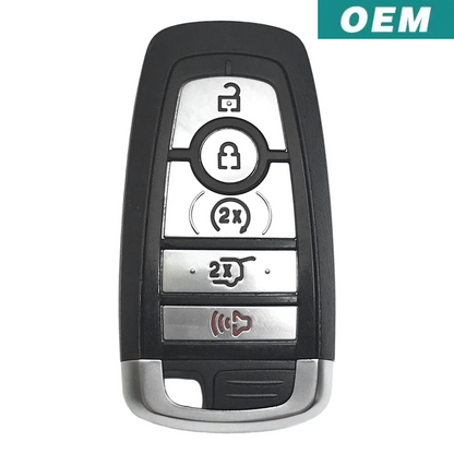 Ford Expedition Explorer 2018-2025 OEM 5 Button Smart Key with Hatch M3N-A2C931426